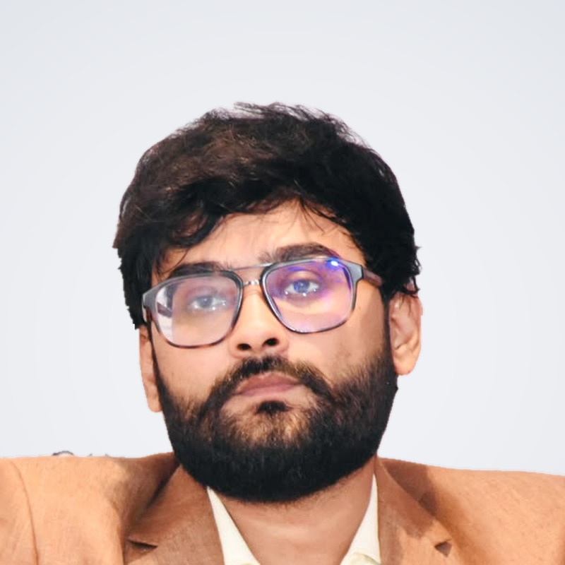 Shashank Shekhar Singh, Chief Executive Officer and Managing Director of AFPR