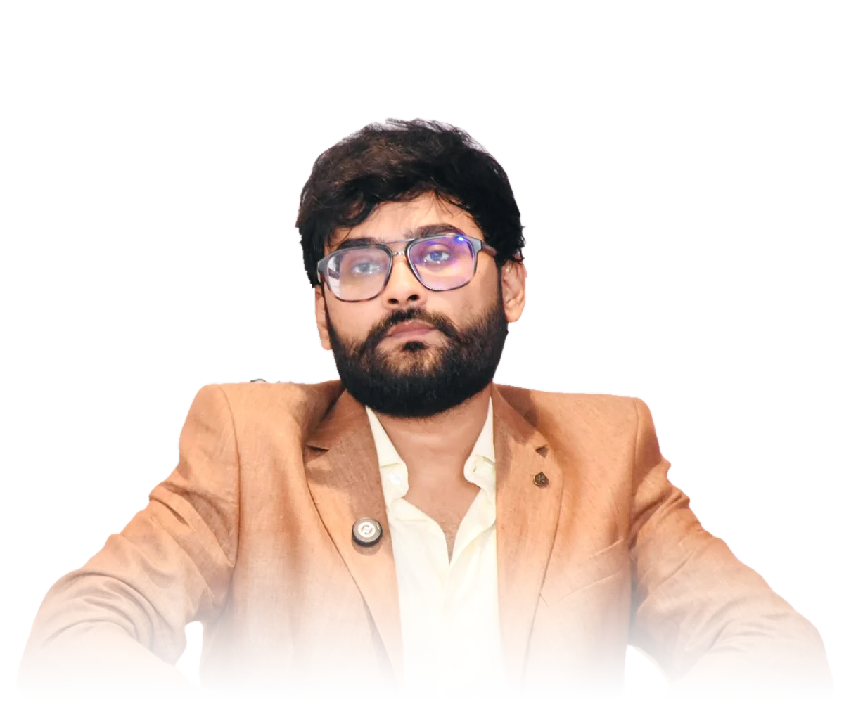 Shashank Shekhar Singh, Chief Executive Officer and Managing Director of AFPR