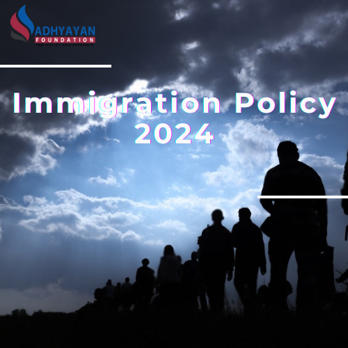 Cover of Immigration Policy, 2024