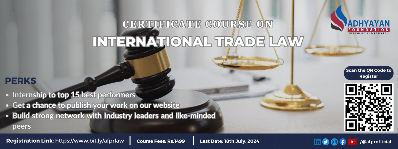 Certificate Course on (2)