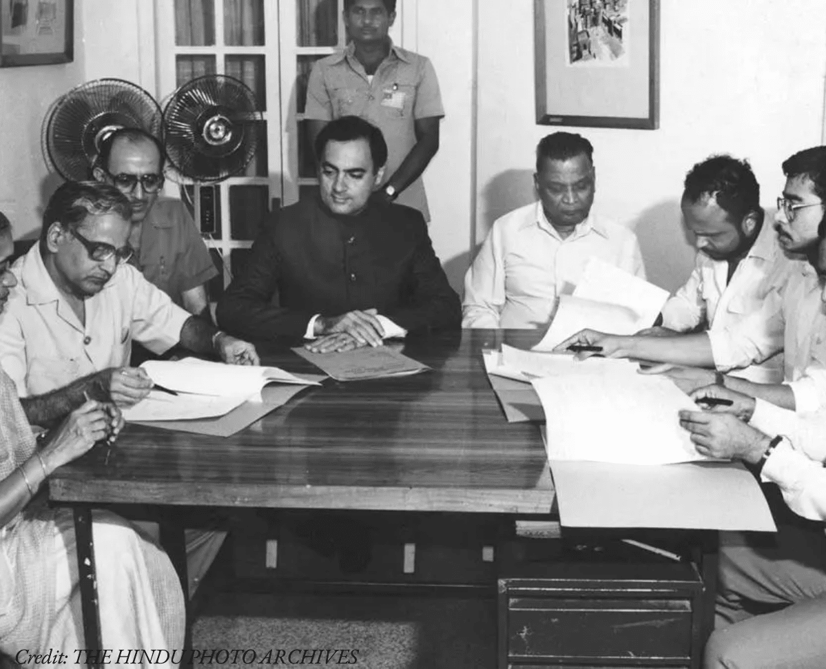 Implementation of Clause 6 of the Assam Accord: A Comprehensive ...
